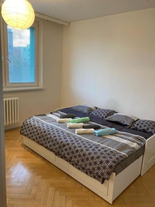 Apartment Star Brno With Terrace 5 Komín Екстериор снимка